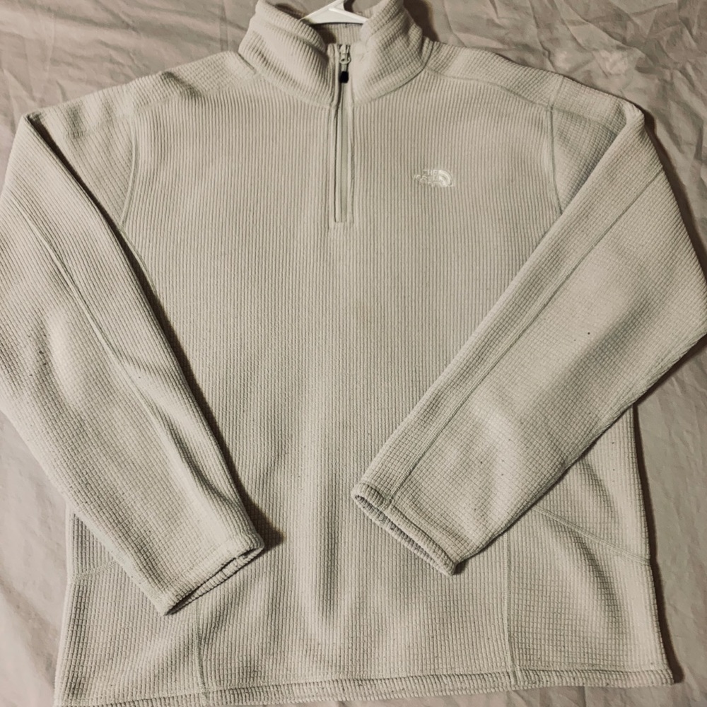 North Face Men’s Half-Zip Fleece